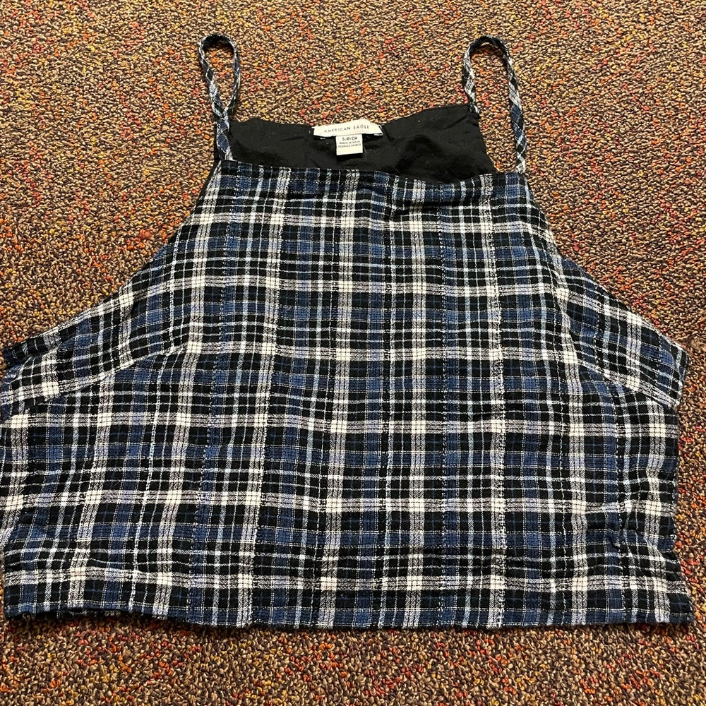 American Eagle, small, crop top
